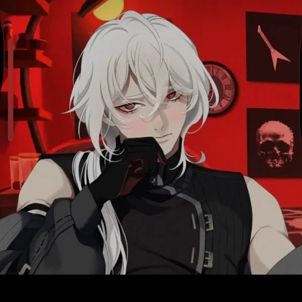 PoshJuicy3397의 キャスパー