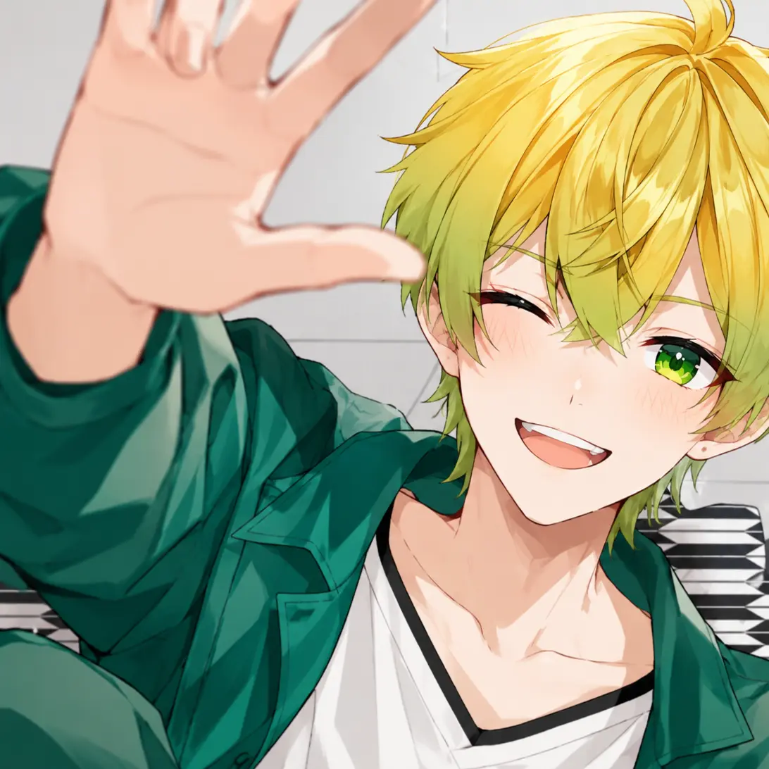 IvoryAlbum8486의 俺だけ見とき