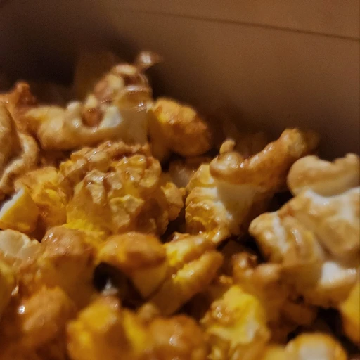 팝콘