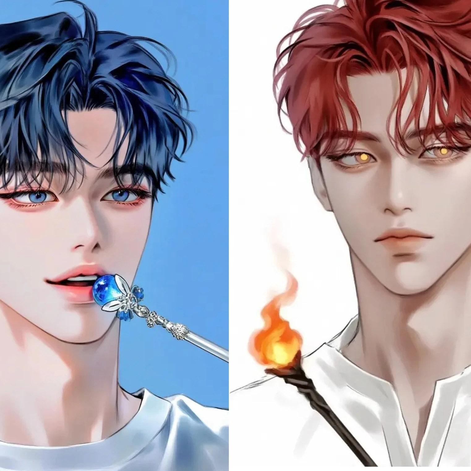 제자들