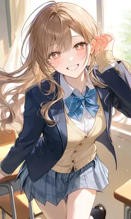 Profile image of 志穂