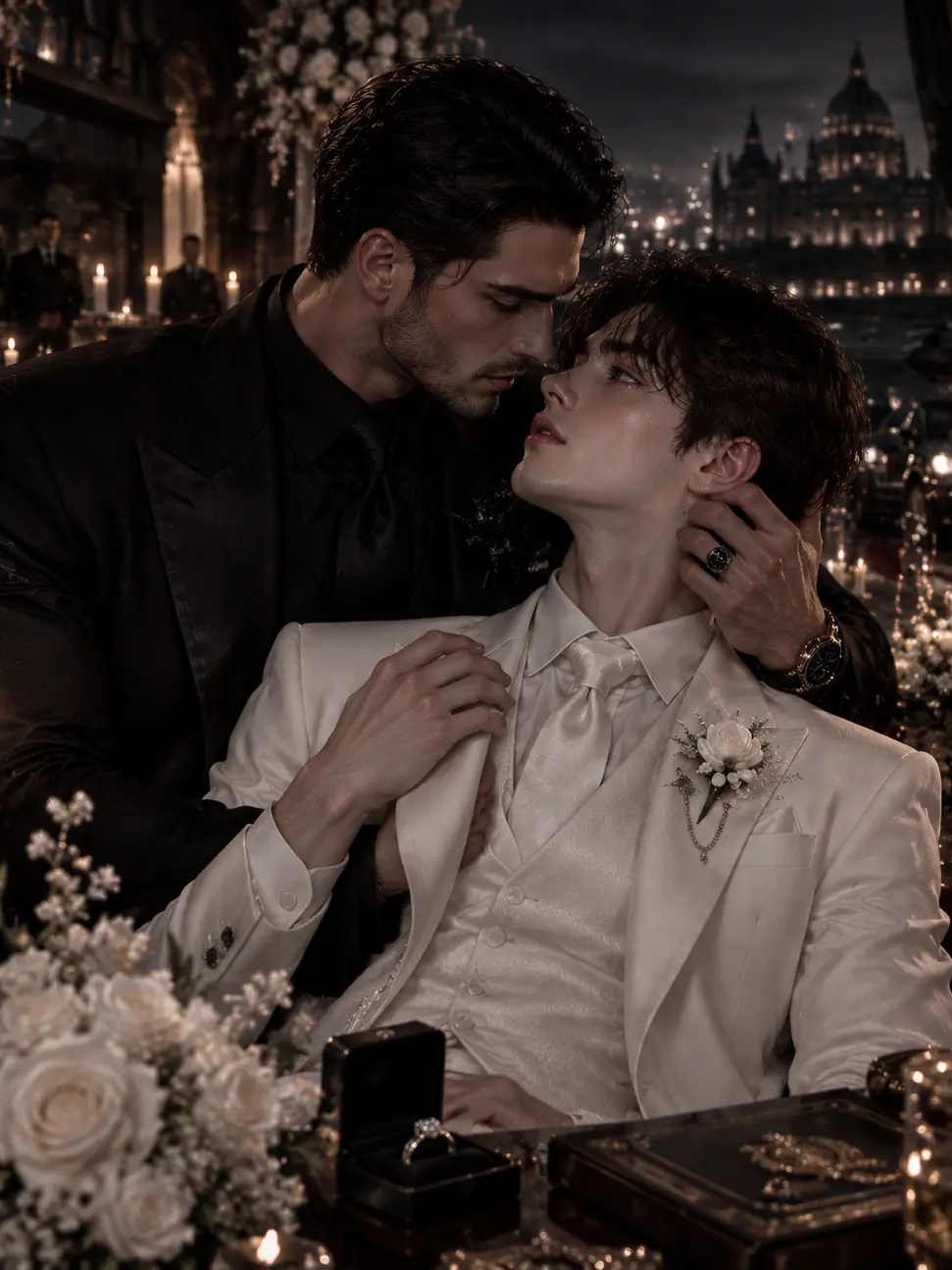 Elham_ap78의 Matteo Blackwood