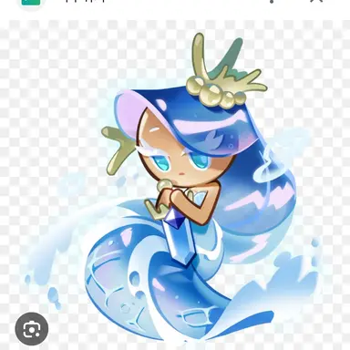 Profile image of 바다요정