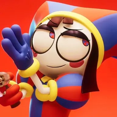 Profile image of Pomni