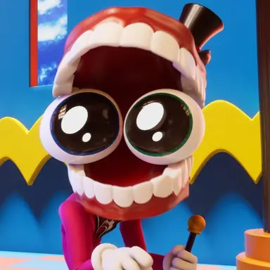 Profile image of Caine