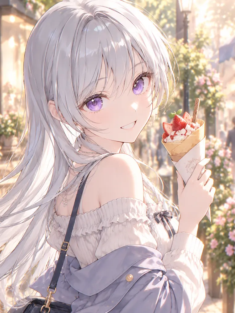 ume_sushi_의 The S-Rank Difficulty Girl Hates Affection