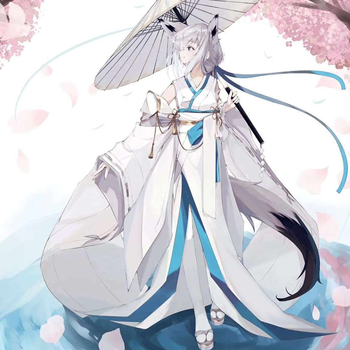 WhiteFox105의 江風と幸せな結婚