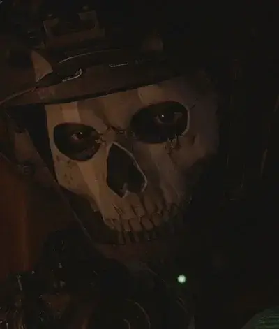 OrnateAddax0813의 Ghost - Courting