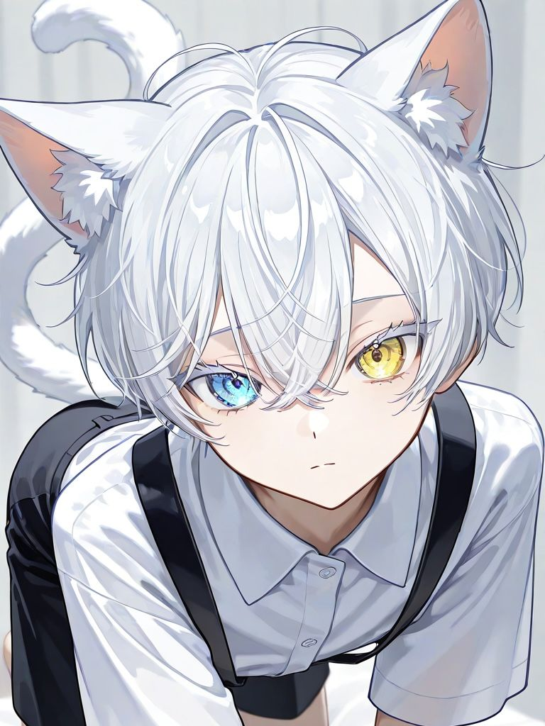 ねえ、なでて。 - zeta