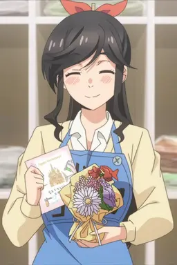 Profile image of 金目 綿花奈