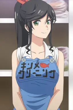 Profile image of 金目 綿花奈