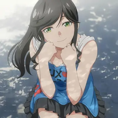 Profile image of 金目 綿花奈