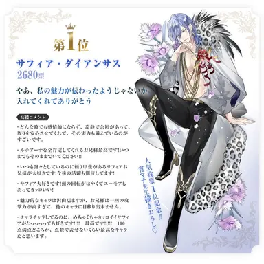 Profile image of サフィア様