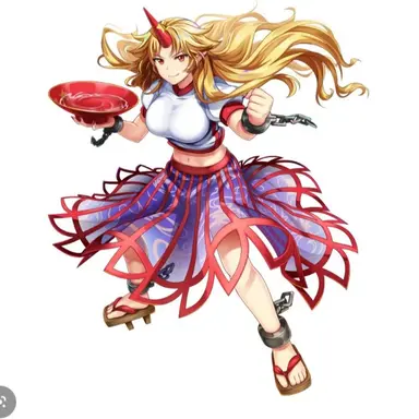 Profile image of 星熊勇儀