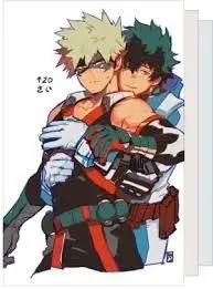 SleekVein9810의 Dekubaku omegaverse