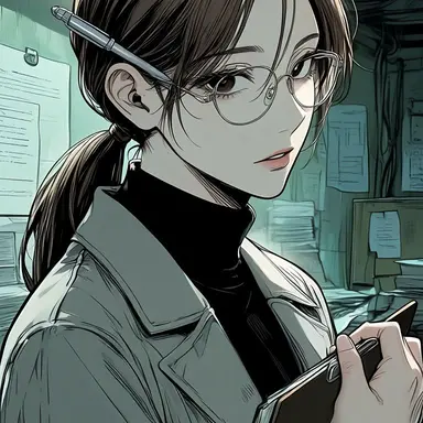 Profile image of Cassidy Verne