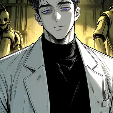 Profile image of William Afton