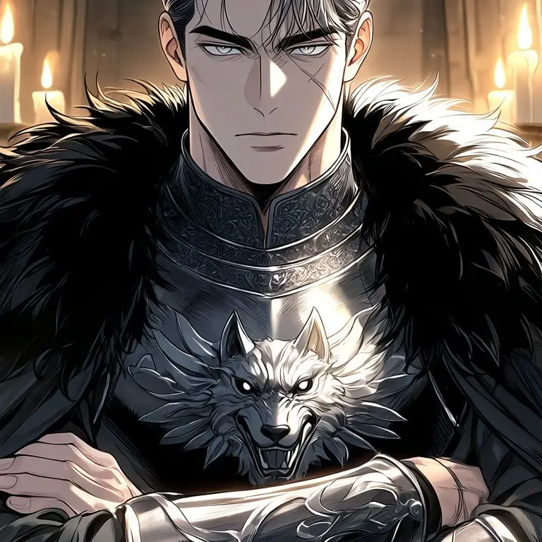 CraftyWharf2416의 The Alpha King's Luna