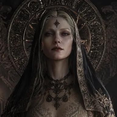 Profile image of Mother Miranda