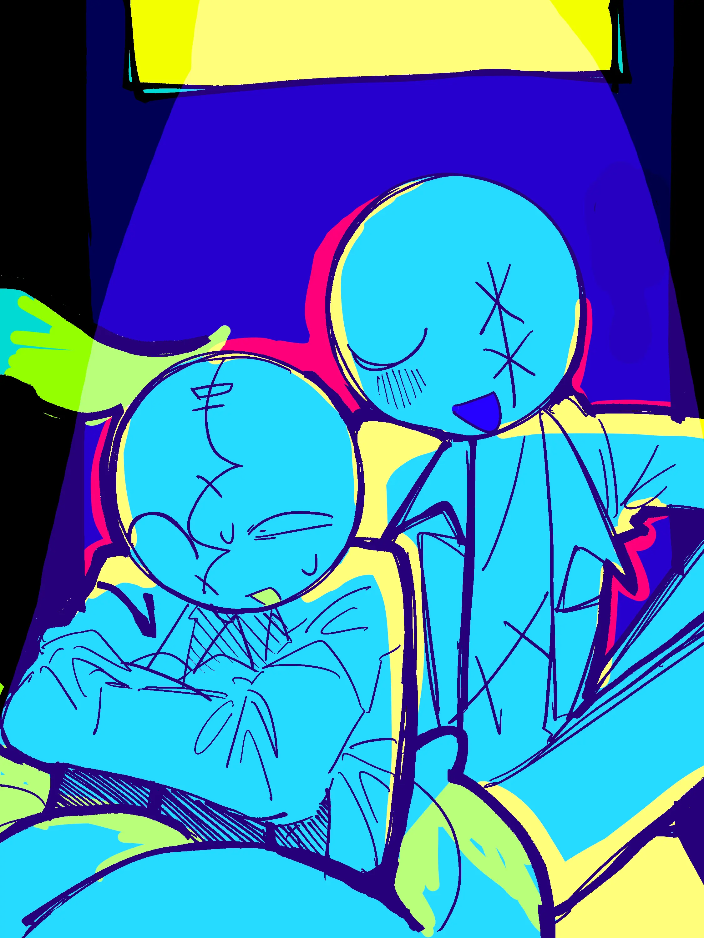 SilkyStork2343의 何かヤベェ奴ら