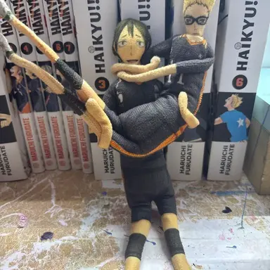 Profile image of Haikyuu Nationals