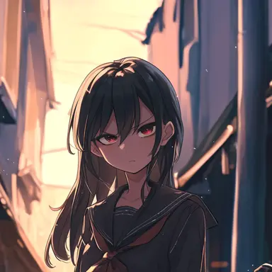 Profile image of 鴉宮 迅奈