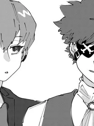 REVOLVER_Kohaku의 降り続けた日差しが