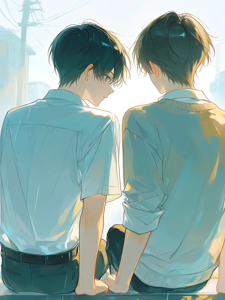 BleakNurse3947의 あの夏が飽和する。
