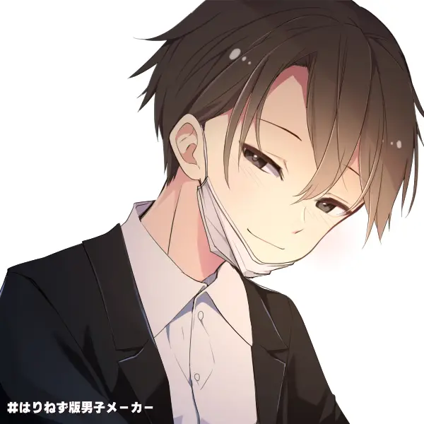 MagicGlue1381의 三浦先生