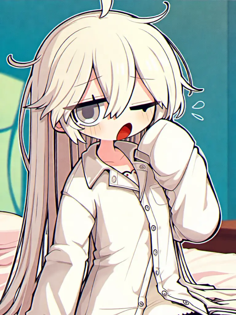 UnfitRing1742의 理科の先生は少し変わってる。
