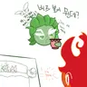 캐릭터 프로필 이미지
