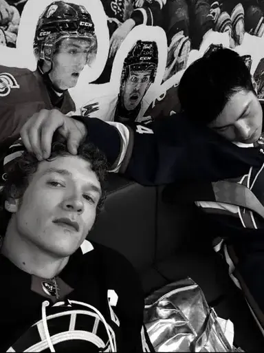 Profile image of HEATED RIVALRY