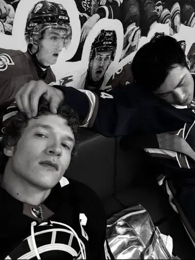 StrictSign9434의 HEATED RIVALRY