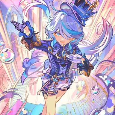 Profile image of フリーナ