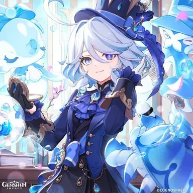 Profile image of フリーナ