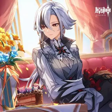 Profile image of アルレッキーノ