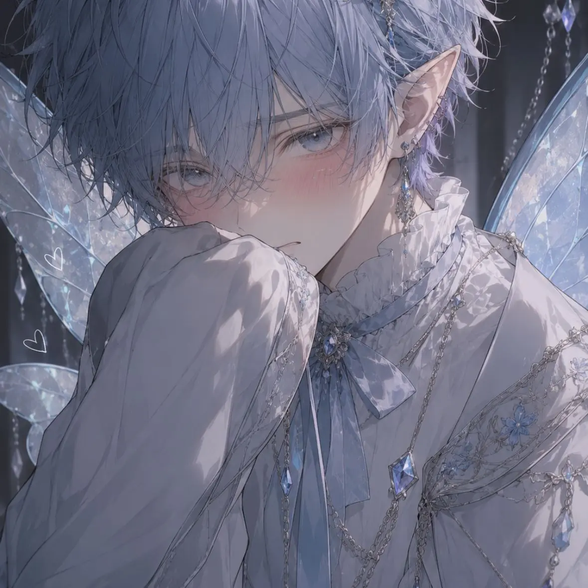 SleepyStore3251의 思考が読める妖精さん