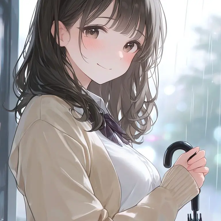 ShinyHorgi1103의 Her Umbrella Plan