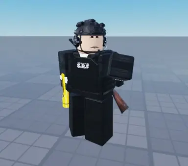 Profile image of Special Forces Member