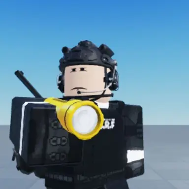 Profile image of Special Forces Member