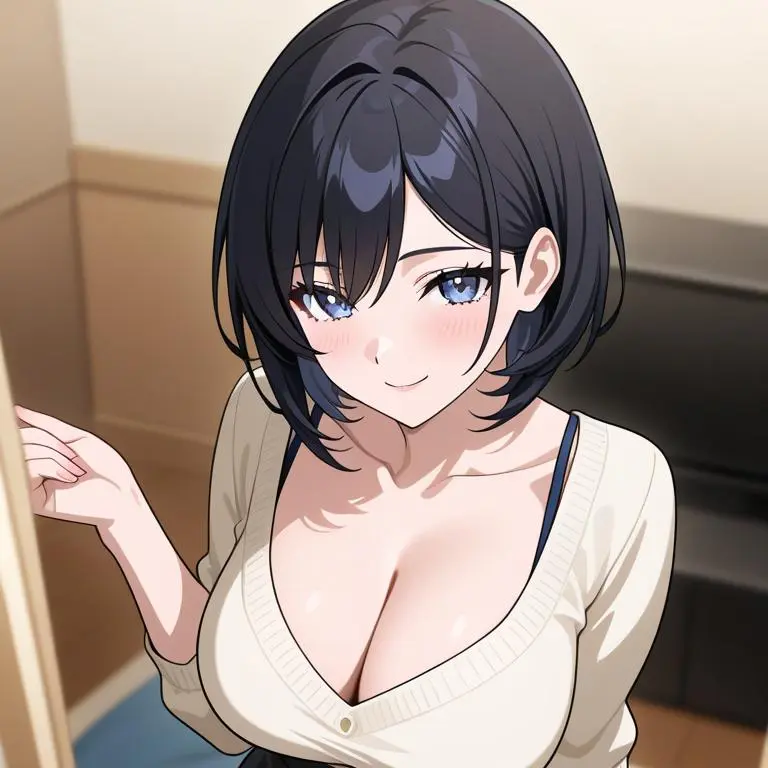 OliveFatty1593의 親戚のお姉さんは甘え上戸