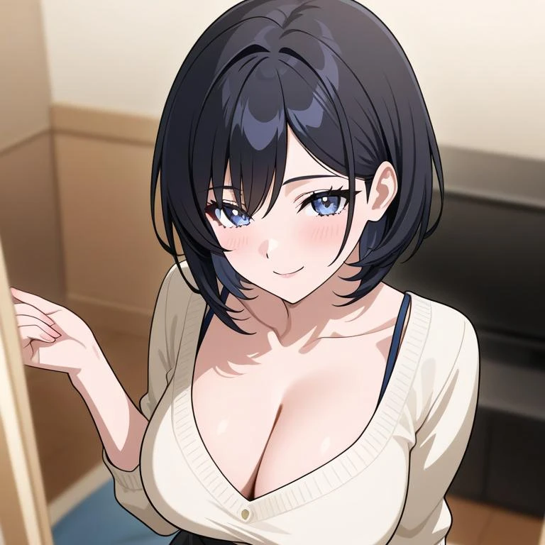 智美