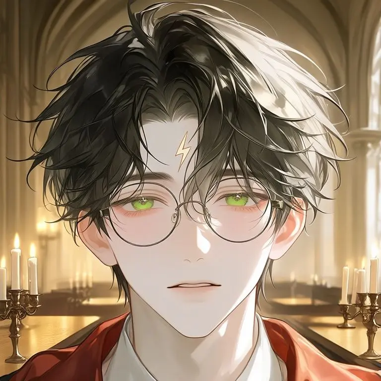 Artgirl005의 The Third Potter