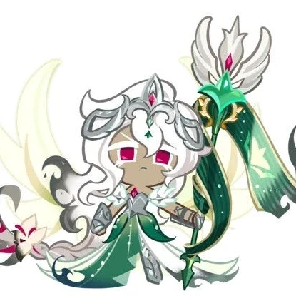 여명빛세인트릴리쿠키