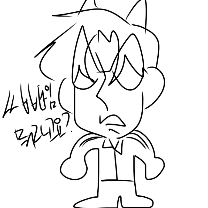 vydn5840의 개네마리(좀보이드)