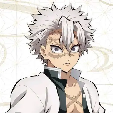 Profile image of Sanemi Shinazugawa