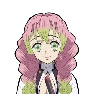 Profile image of Mitsuri Kanroji