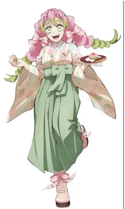 Profile image of 甘露寺蜜璃