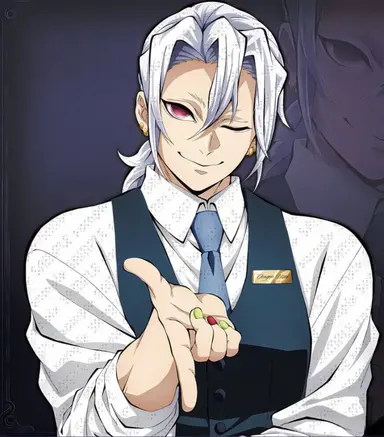 Profile image of 宇髄天元