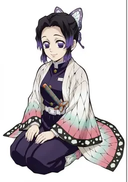Profile image of 胡蝶しのぶ